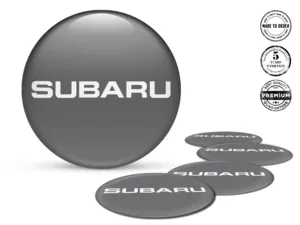 Subaru Adesivi Ruota Lusso Interstellar Nexus